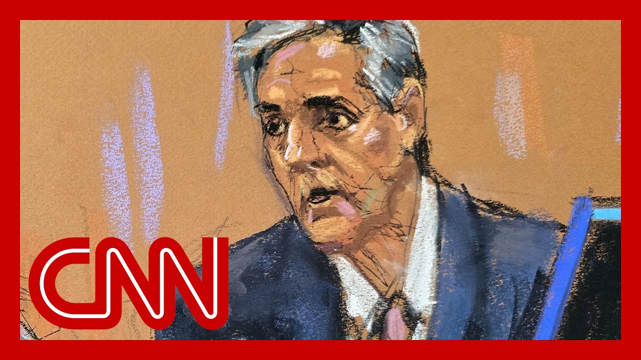 Michael Cohen wraps up first day of testimony in Trump hush money trial