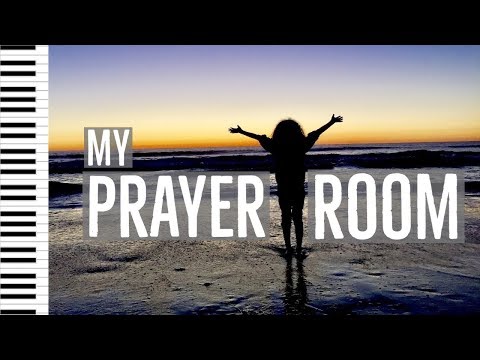 In My Prayer Room • 3 Hours of Piano Worship Music, Instrumental Worship, Prayer Music #PianoMessage