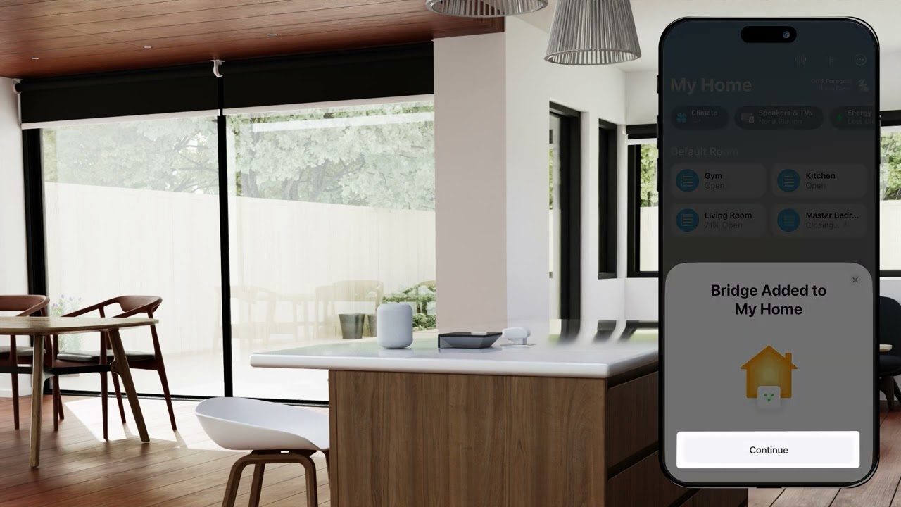 Pulse PRO Homekit Intergration