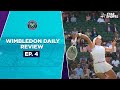Djokovic, Swiatek into round 3, Fils makes history |Wimbledon Daily Review EP. 4 | #WimbledonOnStar