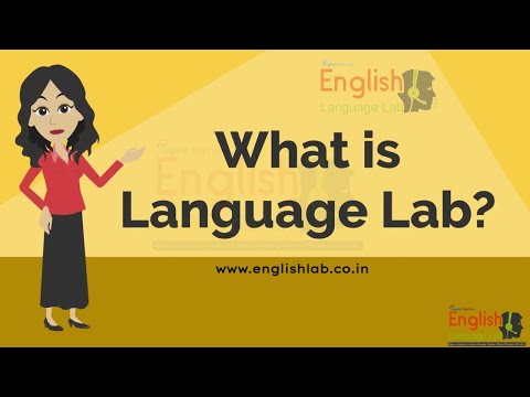 What is a Language Lab? & How School Students Learn From English Language Labs!