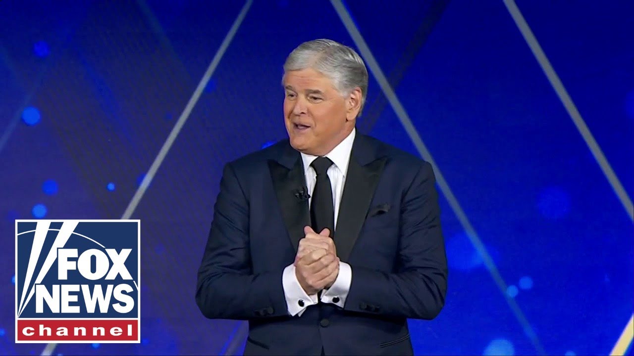 Sean Hannity: We are here as a family to honor America's true patriots