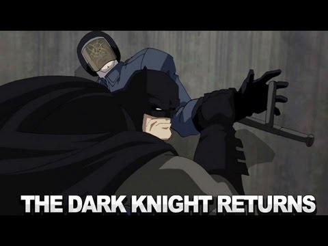 Batman: The Dark Knight Returns, Part 2'