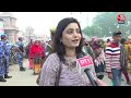 Ram Mandir: श्रीराम लला की प्राण प्रतिष्ठा के एक महीने बाद भी श्रद्धालुओं की भारी भीड़, देखें वीडियो - 01:19 min - News - Video