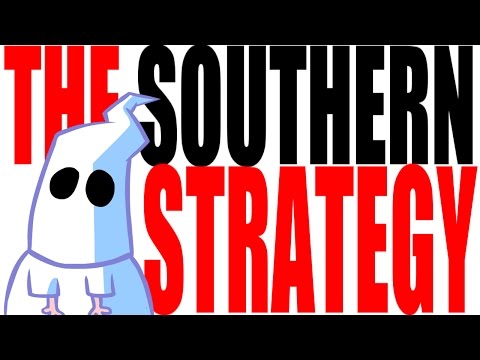 What was the Southern Strategy?