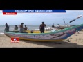 Fishing boat overturns, marine police rescue fishermen
