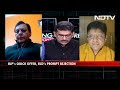 Akhilesh Yadavs Ally In Uttar Pradesh Rebuffs BJP Invitation | Trending Tonight  - 09:12 min - News - Video
