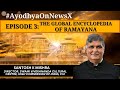 #AyodhyaOnNewsX | Episode 3 | Santosh K Mishra | NewsX