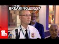 Raw: Detective shot is stable, on life-support