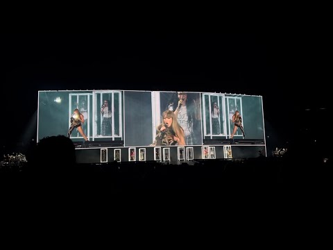 The Eras Tour Toronto | Don’t Blame Me + LWYMMD