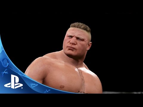 Wwe 2k16 Game Ps4 Playstation
