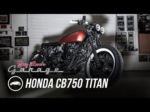 Honda cb750 rotor test #3