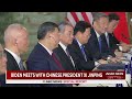Xi: China and U.S. turning their back on each other ‘is not an option’  - 05:52 min - News - Video