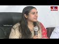 LIVE : ఇంటర్ పరీక్షలపై శృతి ఓజా | TS Inter Board Director Shruti Ojha | hmtv  - 00:00 min - News - Video