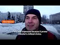 Kyiv residents content with EU membership decision | Reuters  - 01:05 min - News - Video