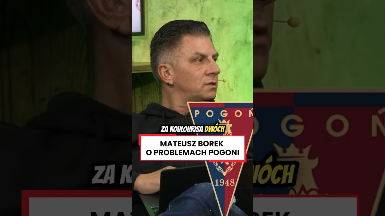 Borek o pogoni szczecin: grosicki nie błyszczy i brakuje koulourisa #shorts