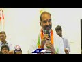 Govt Whip Adi Srinivas Speech | 42% BC Reservation Public Meeting In Kamareddy |  V6 News  - 05:27 min - News - Video
