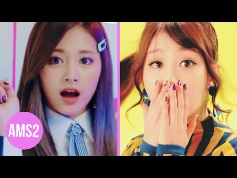 K-pop Similar Dance Steps 2017