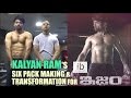 Exclusive : Kalyan Ram's Six Pack Making and Transformation for ISM