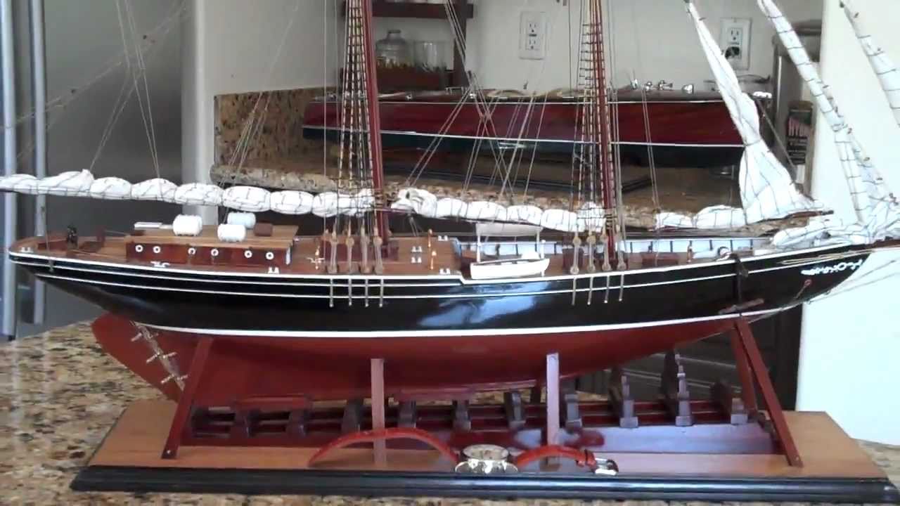 Rc model ship kits | Docker Boy