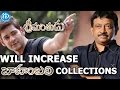 RGV's Sensational Comments On Mahesh Babu's Srimanthudu Movie