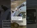 Surveillance video shows moments of shooting at Dallas ICE facility  - 01:02 min - News - Video