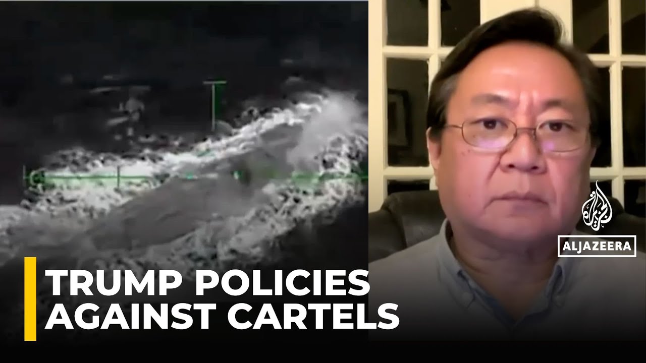 Trump is trying to normalise his illegal power to murder without repercussions: Sanho Tree