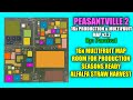 Peasantville 2 16X Production Multifruit v2.3