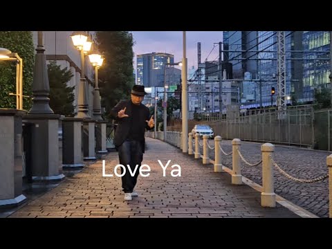 LUCIANO × MARIO/Love Ya Dance Cover by FUKU CHANNEL