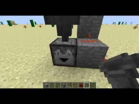 心得 小體積發射器 投擲器連閃 Minecraft 我的世界 當個創世神 哈啦板 巴哈姆特