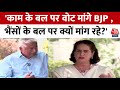 Priyanka Gandhi EXCLUSIVE: भैंसों और मंगलसूत्र के बल पर वोट क्यों मांग रही BJP?- Priyanka Gandhi