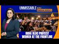India Bloc Protest: Women At The Frontlines Of Anti-CEC Protests | Rahul Gandhi | Gyanesh Kumar