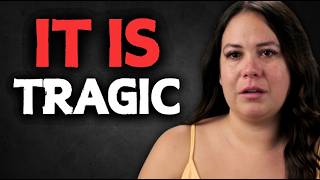 The Heartbreaking Downfall Of Liz Woods (90 Day Fiancé)