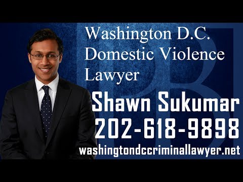 Washington D.C. Criminal Defense Attorney Shawn Sukumar explains the process after an individual has been arrested for domestic violence. If you have been charged with, or are under investigation for domestic violence, it is important to contact an experienced DC domestic violence lawyer as soon as possible. A DC domestic violence lawyer will be able to make sure your rights are protected, and will also be able to review the facts and circumstances of your particular matter, and begin developing the best possible defense strategy.