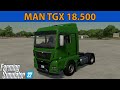 MAN TGX 18.500 4x2 v1.0.0.0