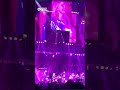 Billy Joel sings Uptown Girl at New York City show as Christie Brinkley dances along