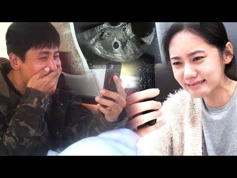 우효광, 추자현 임신 2개월 소식에 ‘눈물+환호’ @동상이몽2 - 너는 내 운명 18회 20171106