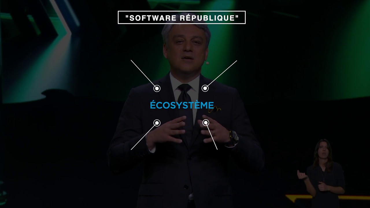 Yvelines | La « Software République » de Renault déployée au Technocentre de Guyancourt