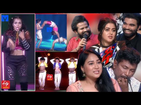 Dhee 14 quarter finals latest promo ft iconic performances, telecasts on 16th November