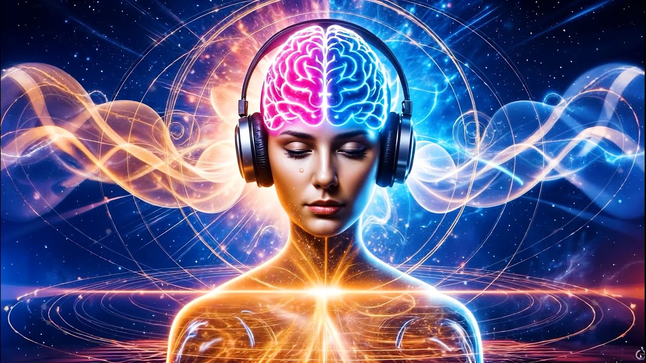 Productivity Music for Focus & Work: 40Hz Binaural Beats to Double Your Productivity