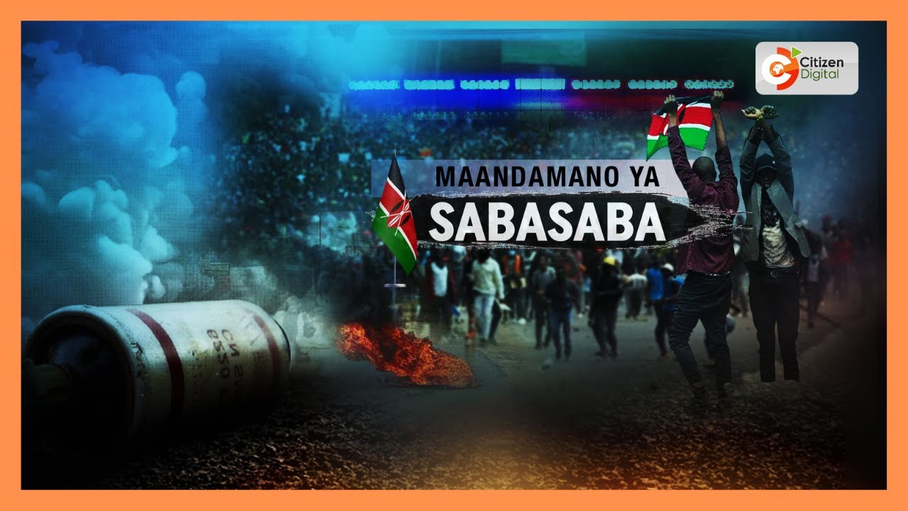 Mauaji siku ya Saba Saba