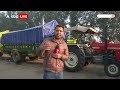 Farmers Protest: पंजाब-हरियाणा बॉर्डर पर 10 किमी तक लगी ट्रैक्टर-ट्रोलियों की लाइन  - 07:32 min - News - Video