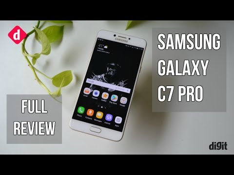 samsung galaxy c7 pro price