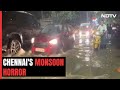 Waters Enter Homes Outside Chennai As Heavy Rain Continues