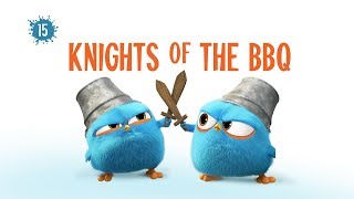 Angry Birds Blues - 15 - Rytieri opekaky
