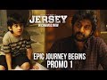 JERSEY- Post Release Promos(2)- Nani, Shraddha Srinath
