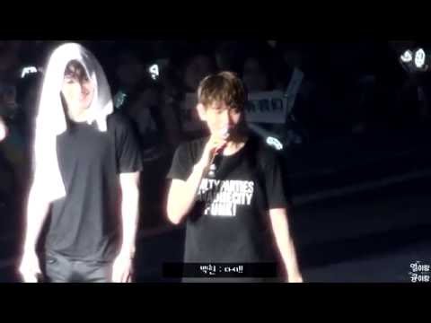 160729 THE EXO'rDIUM :: 예쁜짓을 해야지 알려주지'ㅅ' (백현)
