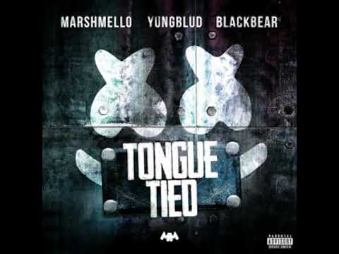 Marshmello x YUNGBLUD x blackbear - Tongue Tied