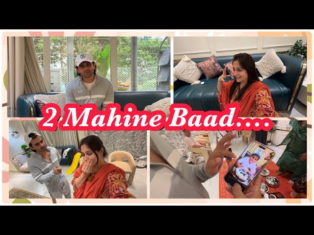Surgery ke baad PEHLA VLOG | Meri Birthday Planning Shuru?