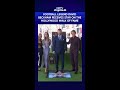 Football Legend David Beckham Receives Star On The Hollywood Walk Of Fame